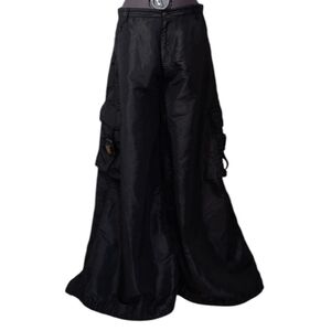 LG 90s Raver Style Wide-Leg Made in USA Auraze by Beau Baker